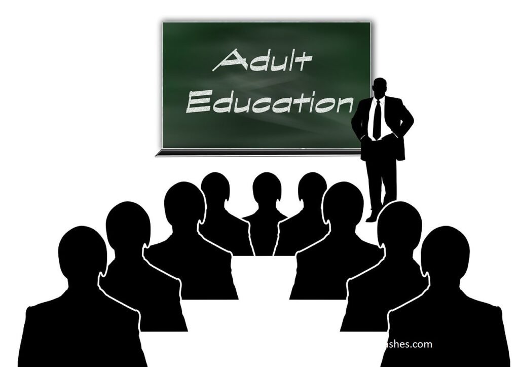 Adult Education: Empowering Yourself for the Future|Tech Clashes|