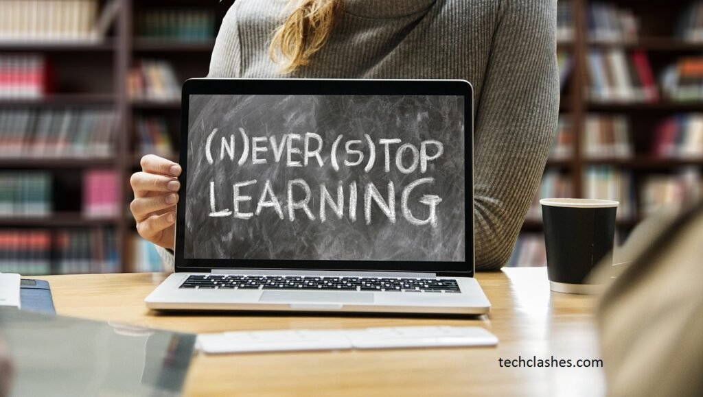 Master Your Craft: The Benefits of Continuing Education|Tech Clashes|